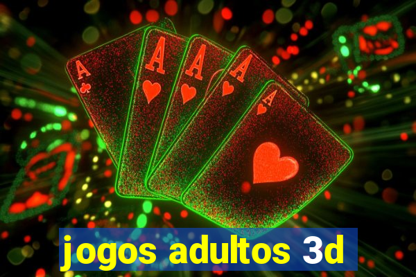 jogos adultos 3d